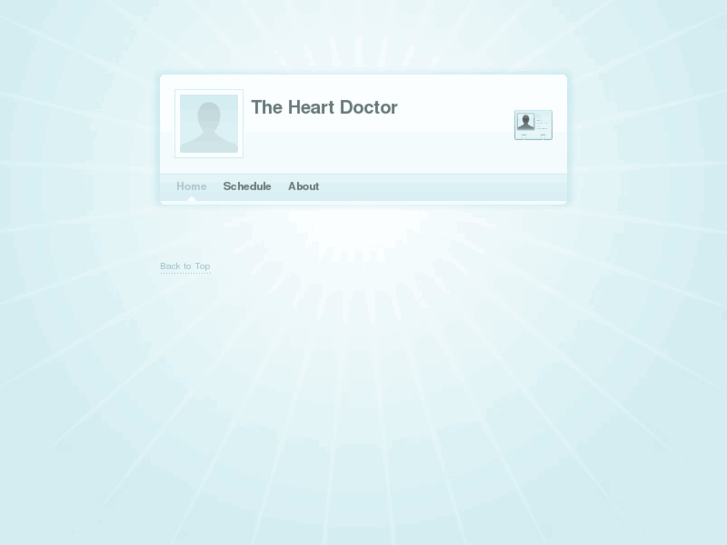 www.theheartdoctor.net