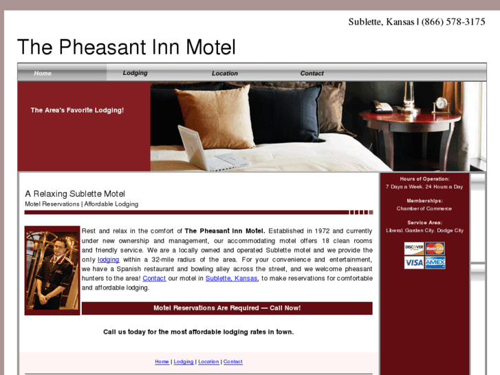 www.thepheasantinnmotel.com