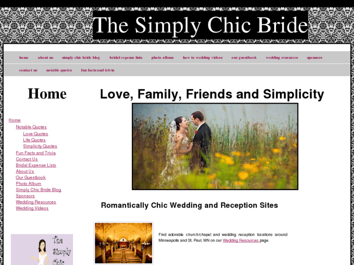 www.thesimplychicbride.com