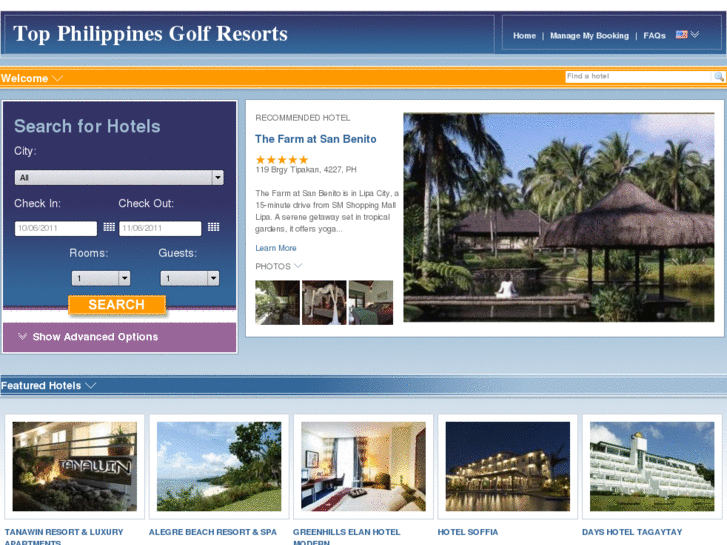 www.topphilippinesgolfresorts.com