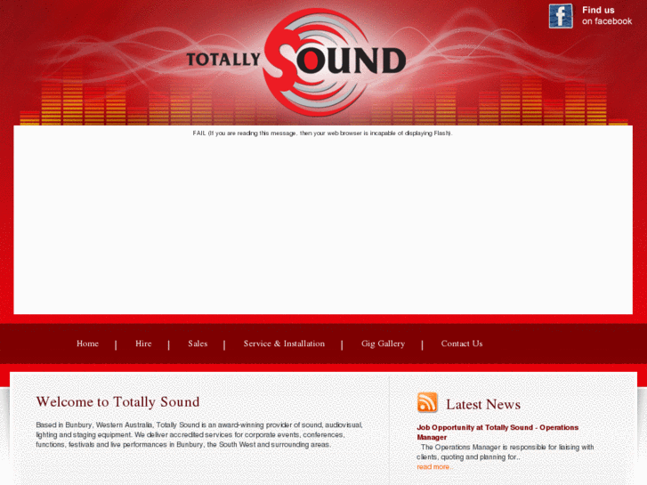 www.totallysound.com.au