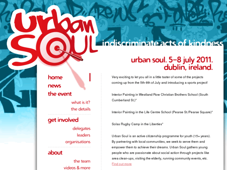 www.urbansoul.eu