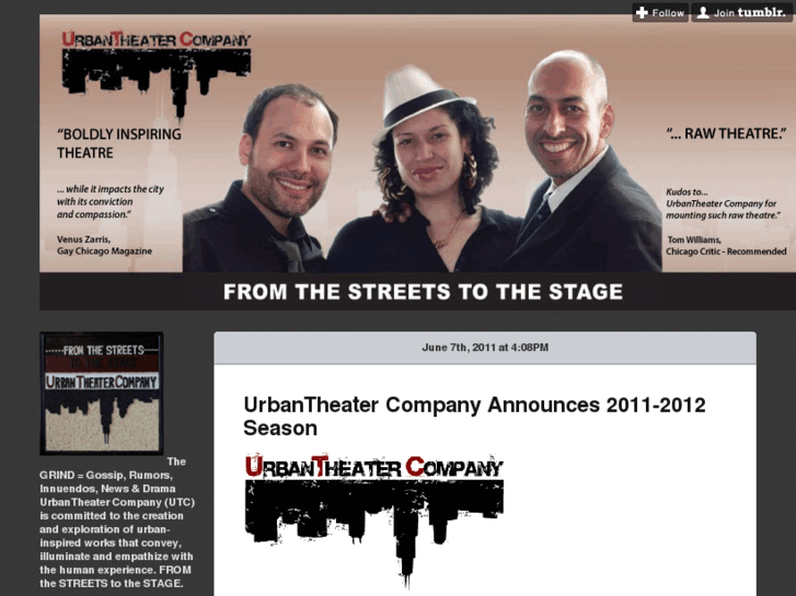 www.urbantheater.org