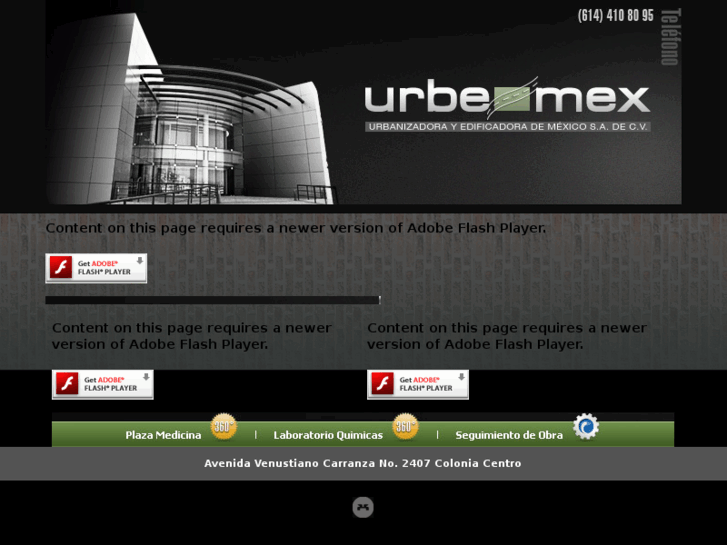 www.urbemex.com