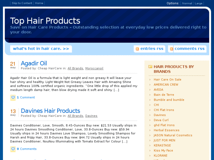 www.ushairproducts.com