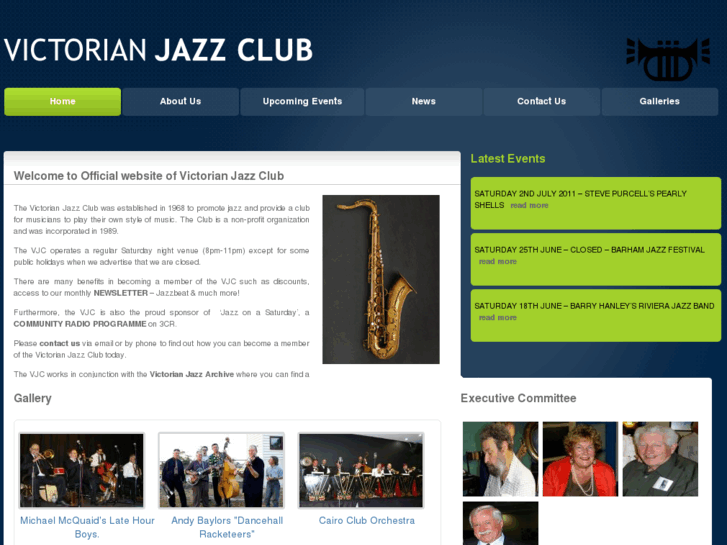 www.victorianjazzclub.com