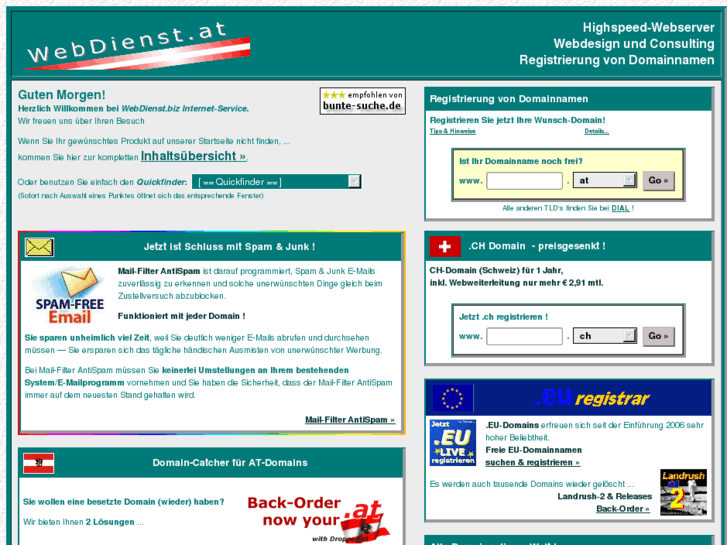 www.webdienst.biz