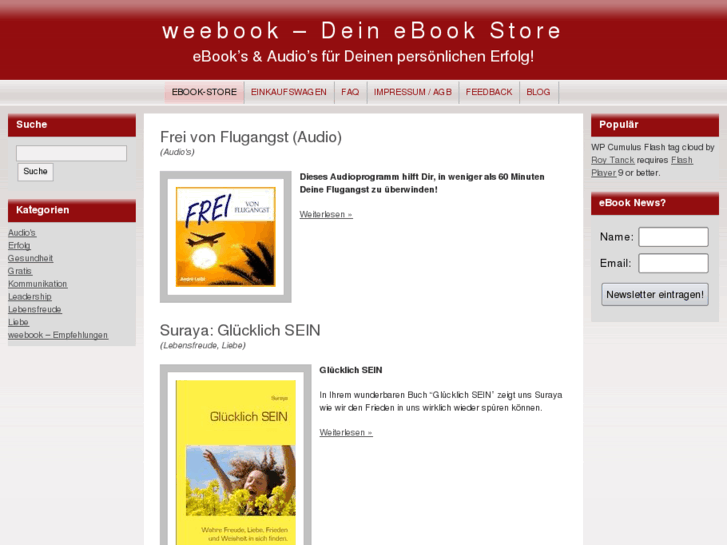 www.weebook.de