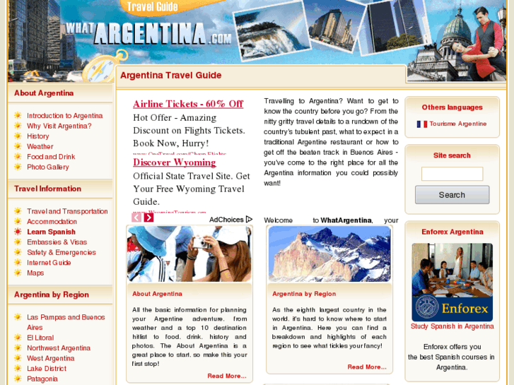 www.whatargentina.com