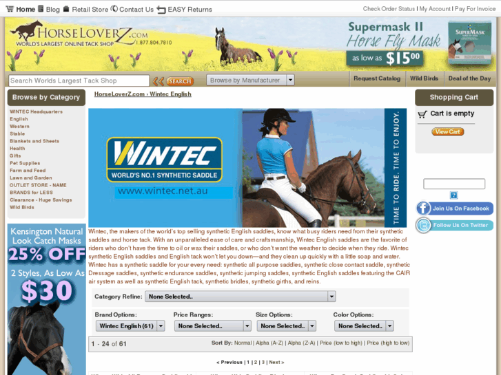 www.wintechsaddles.com