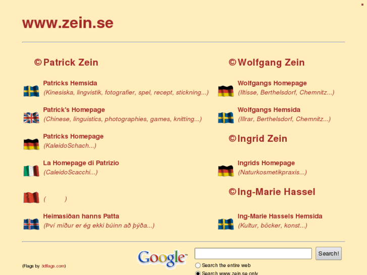 www.zein.se