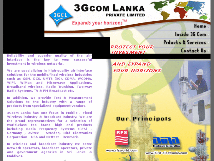 www.3gcomlanka.com