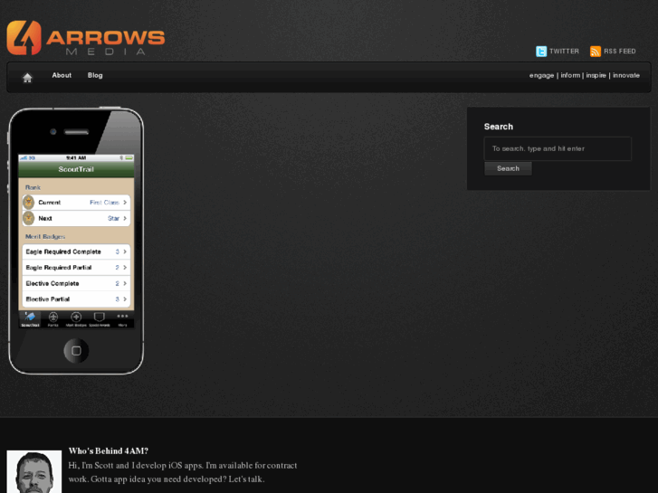www.4arrowsmedia.com