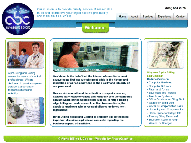 www.alphabillingandcoding.com