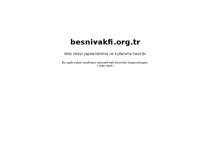 www.besnivakfi.org.tr