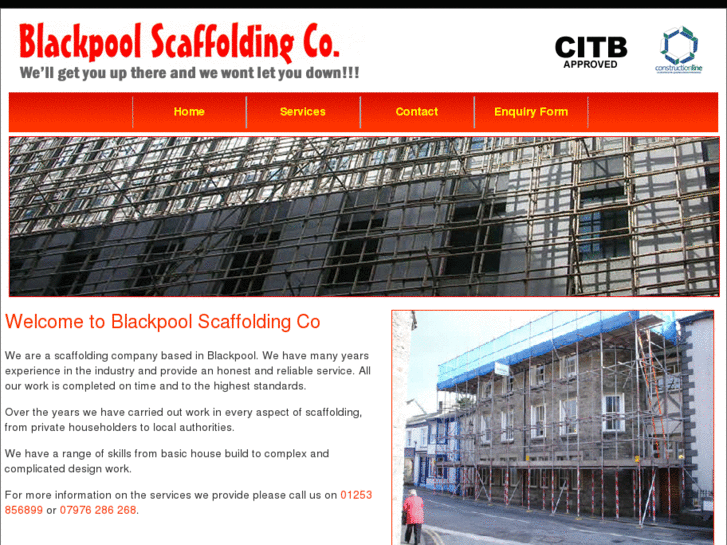 www.blackpoolscaffolding.com