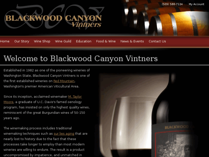 www.blackwoodwine.com