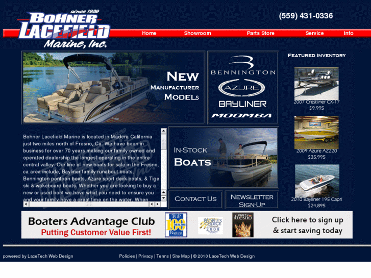 www.bohnerlacefieldmarine.com