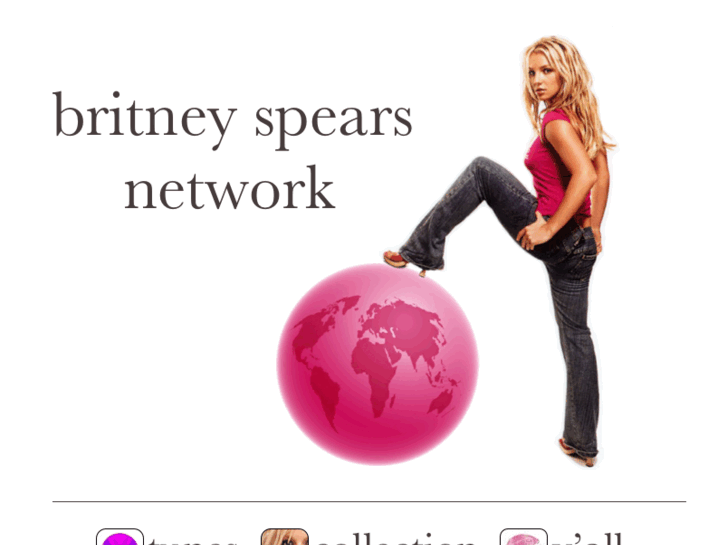 www.britneyspearsnetwork.com