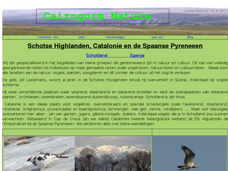 www.cairngormnature.com