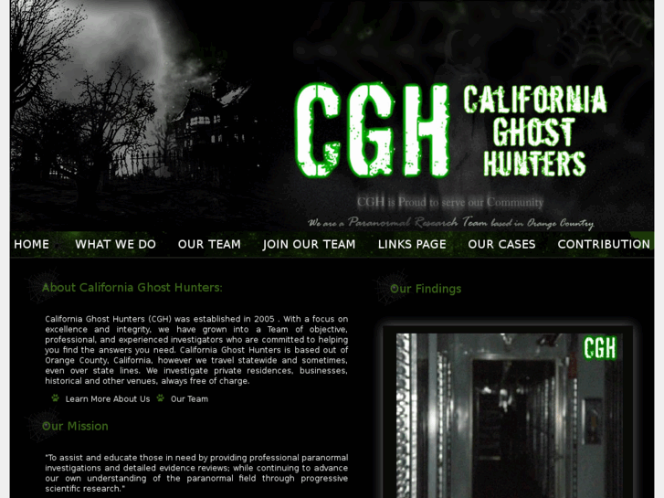 www.california-ghosthunters.com