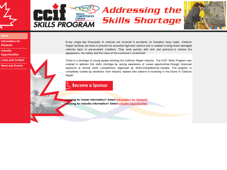 www.ccifskillsprogram.com