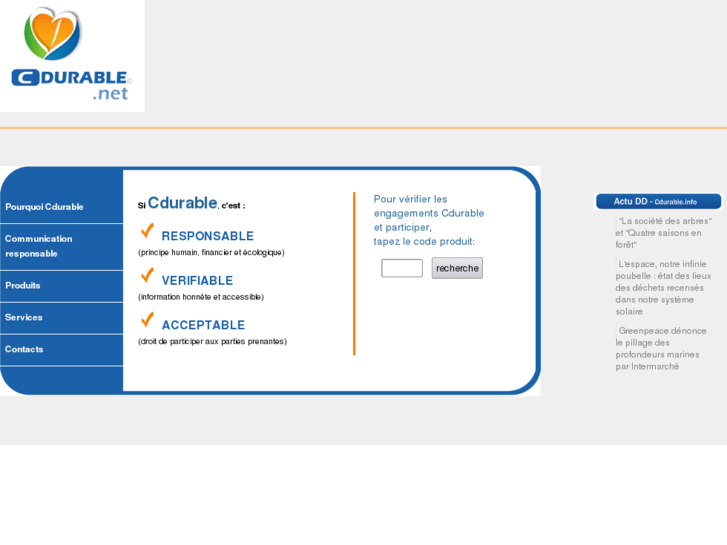 www.cdurable.net