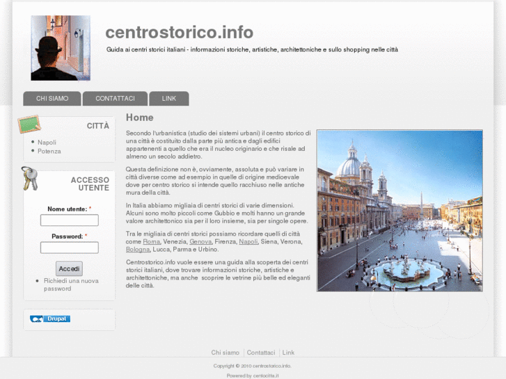 www.centrostorico.info