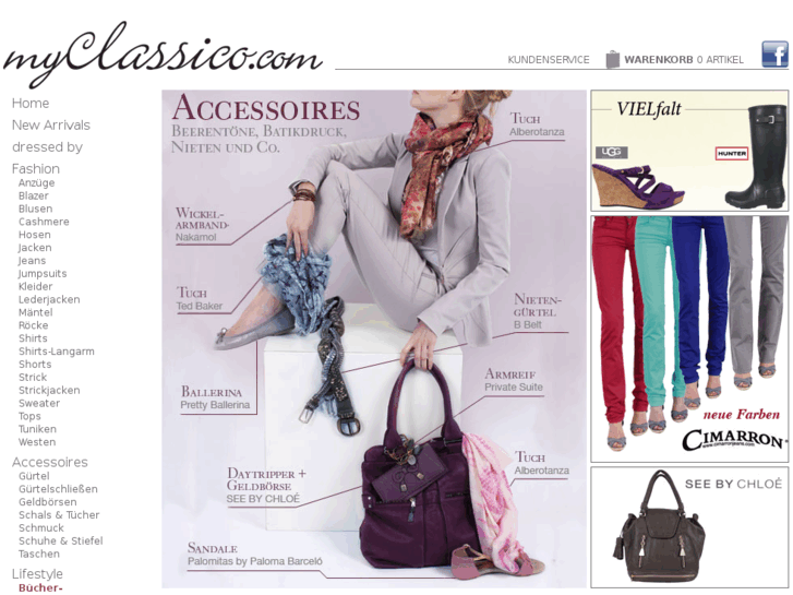 www.classico-fashion.com