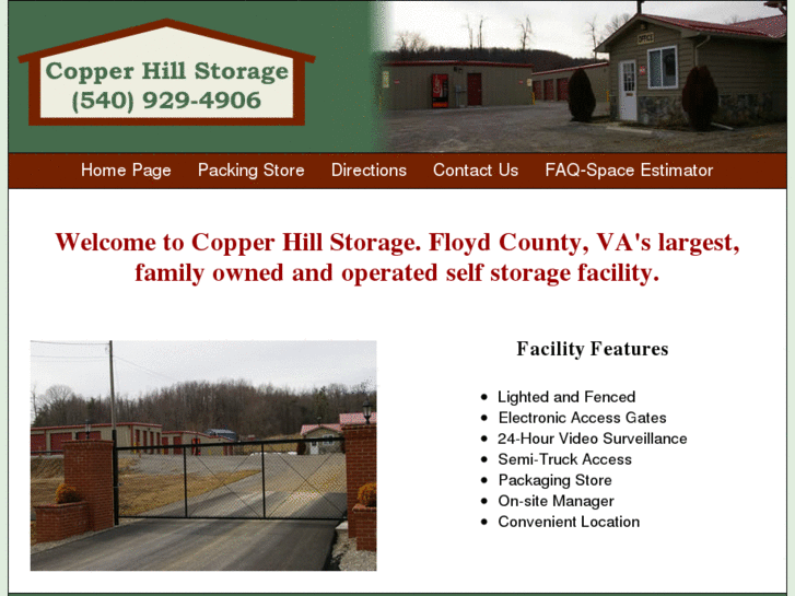 www.copperhillstorage.com