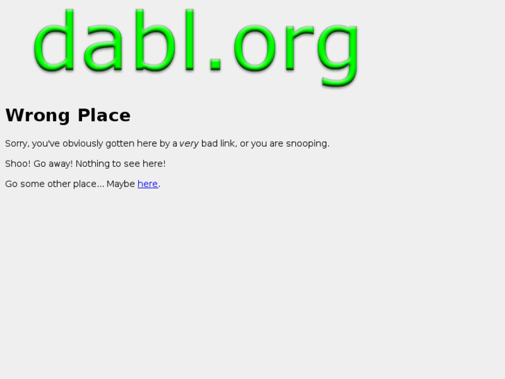 www.dabl.org