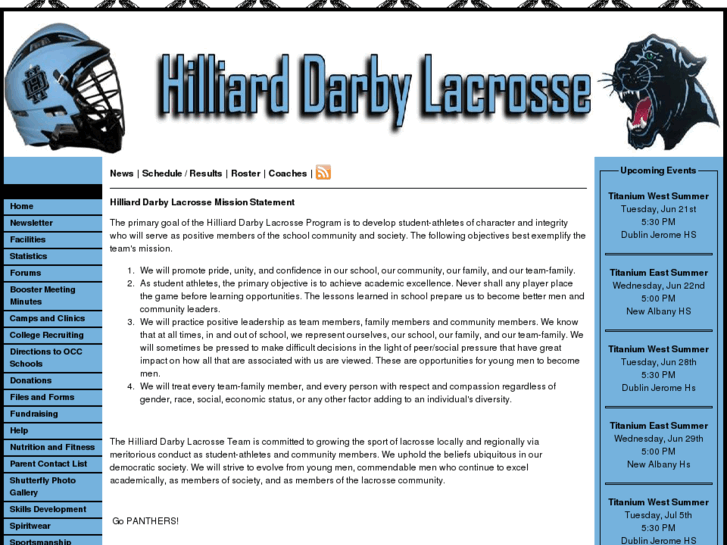 www.darbylacrosse.com