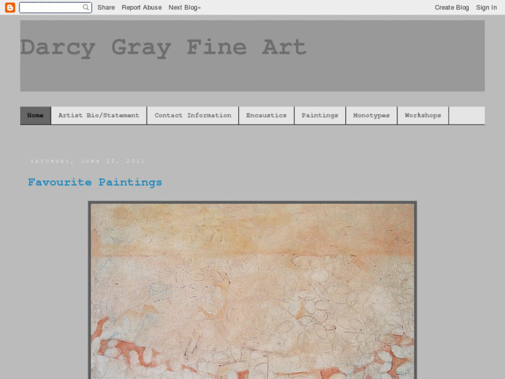 www.darcygrayfineart.com