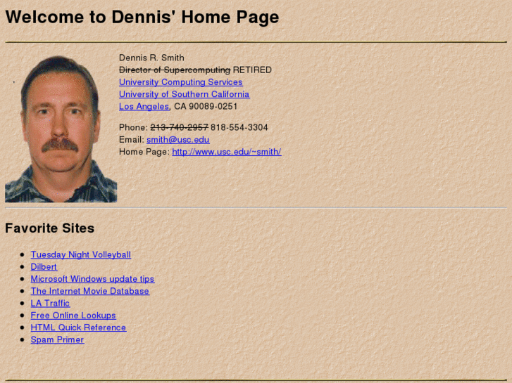 www.dennisrsmith.info