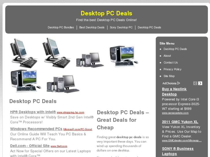 www.desktoppcdeals.org