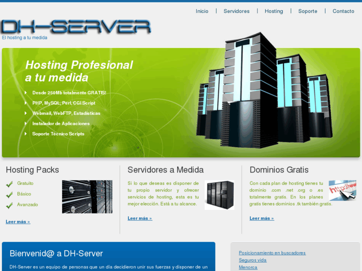 www.dh-server.com