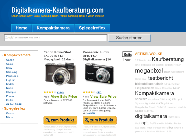www.digitalkamera-kaufberatung.com