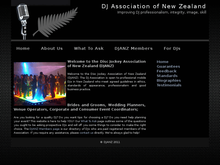 www.djanz.co.nz