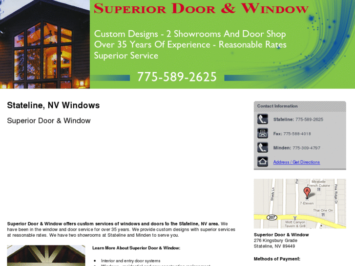 www.doorsouthlaketahoe.com