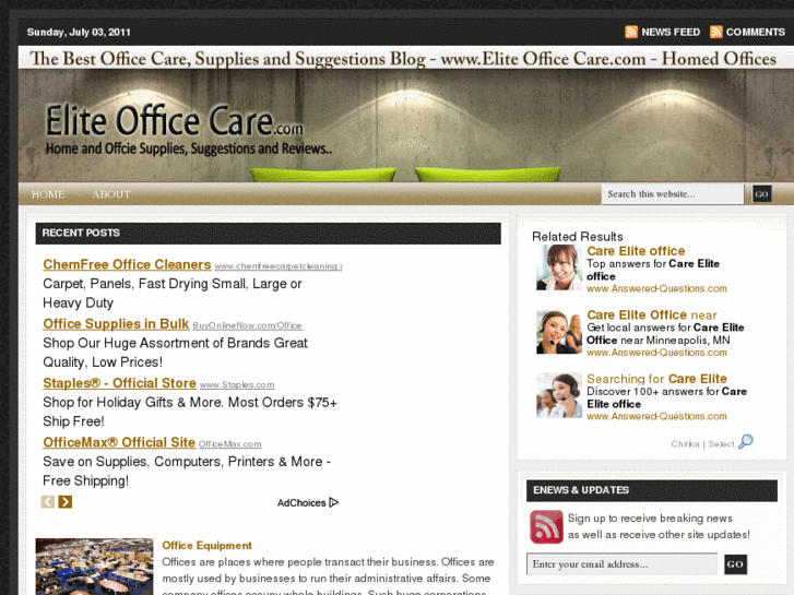 www.eliteofficecare.com