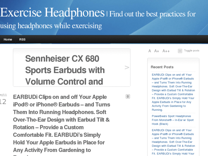 www.exerciseheadphones.com