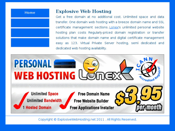 www.explosivewebhosting.net