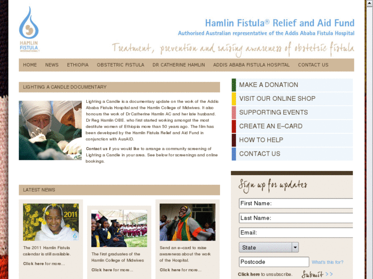 www.fistulatrust.org