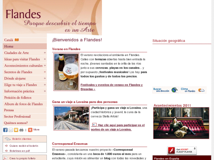 www.flandes.net