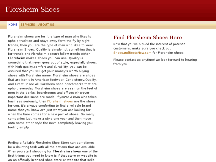 www.florsheimshoes1.com