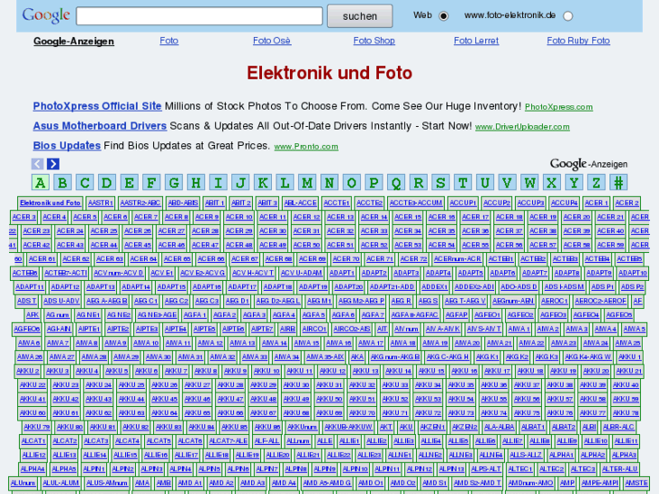 www.foto-elektronik.de