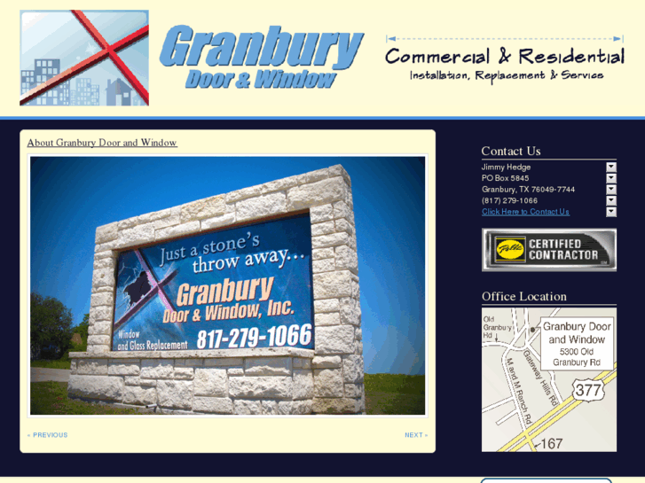 www.granburymirrorandglass.com