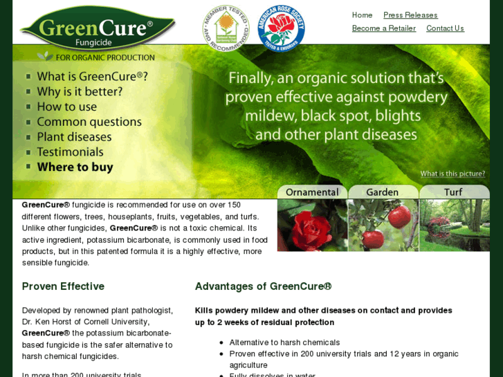 www.greencure.net