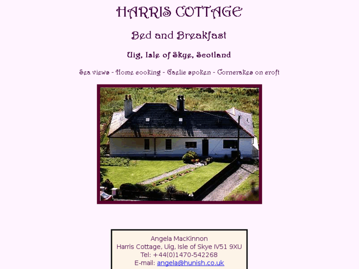 www.harris-cottage.co.uk