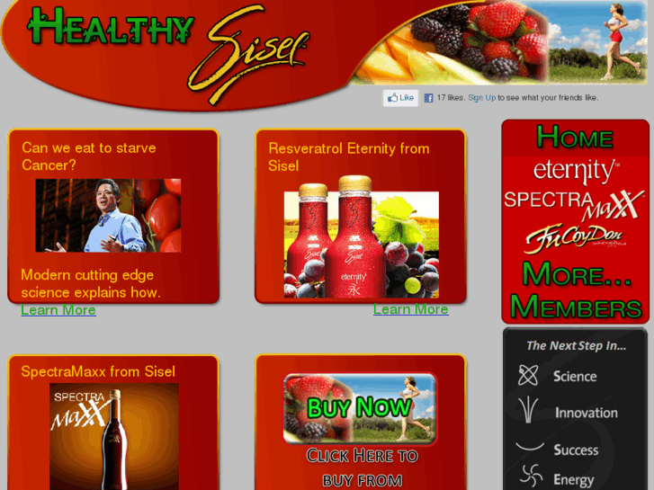 www.healthysisel.com